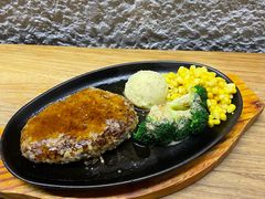 铃木肉饼-铃木食堂(宽街店)