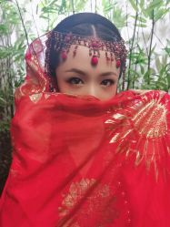 点击看大图 -盘子女人坊古装写真摄影(天津总店)