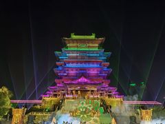 -寻梦滕王阁实景演出