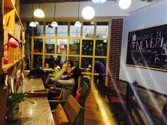 -永无乡旅行餐吧(京溪店)