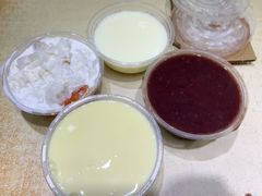 凤凰奶糊-百花传统甜品店(原址店)