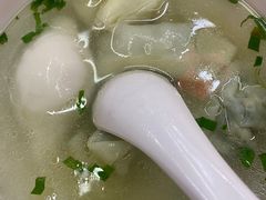 -朱新年·苏式汤团·面点(北寺塔店)