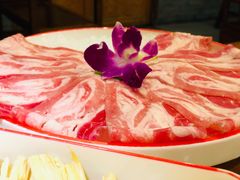 相间肥牛-渝都辣夫重庆老火锅(华新店)