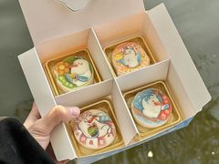 -昆明冠生园·鲜花饼·面包蛋糕(老街店)