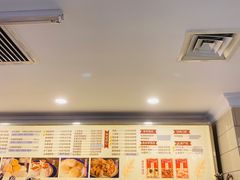 菜单-国际饭店·帆声西饼屋(黄河路店)