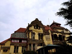 -青岛德国总督楼旧址博物馆