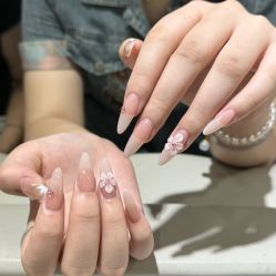 -晨·艺美甲美睫