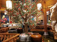 大堂-北平楼·烤鸭·北京菜(牡丹园店)