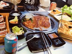 -杀猪天·韩国烤肉(总店)