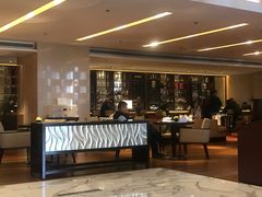 -The Lounge·大堂酒廊·北京粤财JW万豪酒店