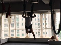 -舞佳舞空中瑜伽馆