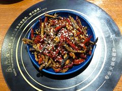 冷吃牛肉（辣）-盛世盐帮·自贡特色(总店)
