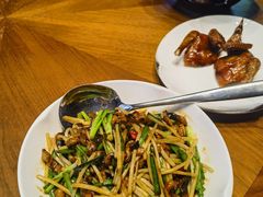 台州炒鳝丝-新荣记(建国门外大街店)