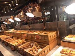 -山焱·炭火自助烤肉(周浦万达店)