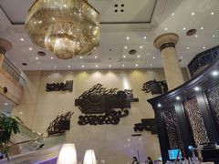 -上海齐鲁万怡大酒店·辣椒屋咖啡厅
