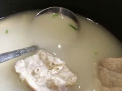 水笋猪肺汤-老正兴菜馆(福州路店)