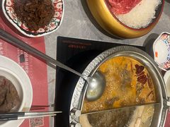 -一绪に寿喜烧(虹悦城店)