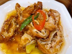胡椒蒸大肠-粤珍轩.创始店.始于2001(含光门店)