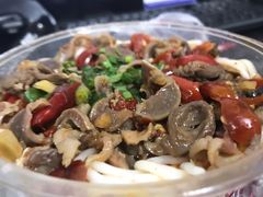 -乡村鸡杂米线(汉渝路店)
