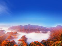 -光雾山旅游景区