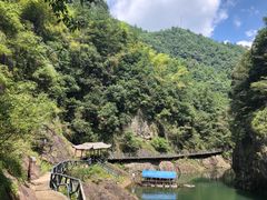 -磐安十八涡风景区