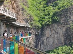 -十渡东湖港风景区