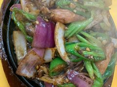 -汤氏美食台山水步特色黄鳝饭(龙津东路店)