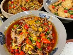 酸辣鸡杂-潇湘阁(三里屯SOHO店)