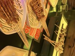 -威记烧嘢·南宁烧烤·超级生牛(绿地店)