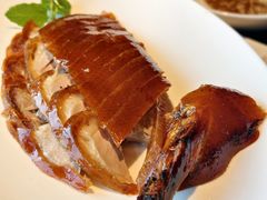 酥香嫩烤鸭-喜悦烤鸭·新京菜(王府井店)