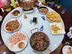 -太湖人家·喝土鸡汤·品太湖三白(动物园店)