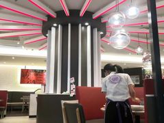 大堂-必胜客(万达广场店)