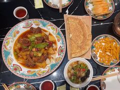 -巴依老爷新疆美食(清华东门店)