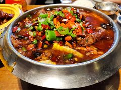 -95号酱骨·一块豆腐(展春园西路店)