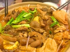 -沙胆彪炭炉牛杂煲(上海日月光广场店)
