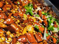 -胡马八破·川菜小馆(高新万达店)