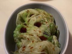 白灼生菜-石板街港澳冰室(天环店)