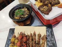 -老楼羊蝎子·铜锅涮肉•20年专注羊肉(惊驾路店)