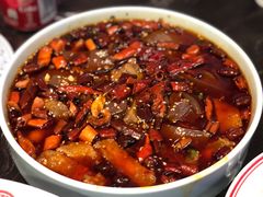 毛血旺-陆小凤四川料理(北京路店)