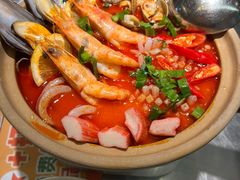 -小小集渔·泰式大排档(太古里香槟店)