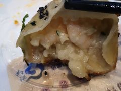 大虾生煎&nbsp;一两（4只）-小杨生煎(松江大学城店)