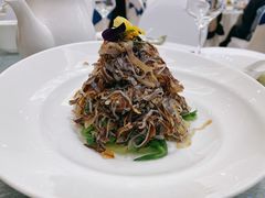 老醋海蜇-汤记传菜(秀浦路店)