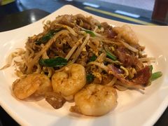-马来西亚美食街