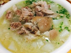 -荣生萝卜汤饭店