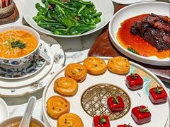 -南海渔村·徐博馆(琶洲店-粤菜养生宴)