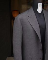 -怒马会 全麻衬西装高级定制