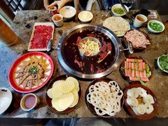 -重庆渝达老火锅(春熙路店)