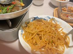 -小菜园新徽菜(合肥天鹅湖万达店)
