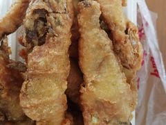椒盐小黄鱼-陶记正宗德州扒鸡(科巷店)