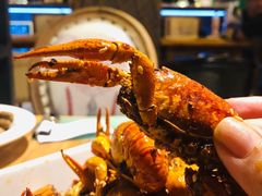 小二红油龙虾-碳说品道.瓦片烤肉.海鲜烧烤(中华路店)